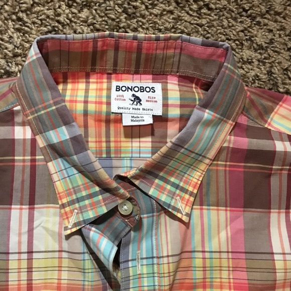 Bonobos Other - Bonobos Button Down